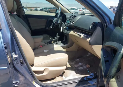 2012 Toyota Rav4 Limited z USA, uszkodzony, nr VIN 2T3YF4DV8CW152400